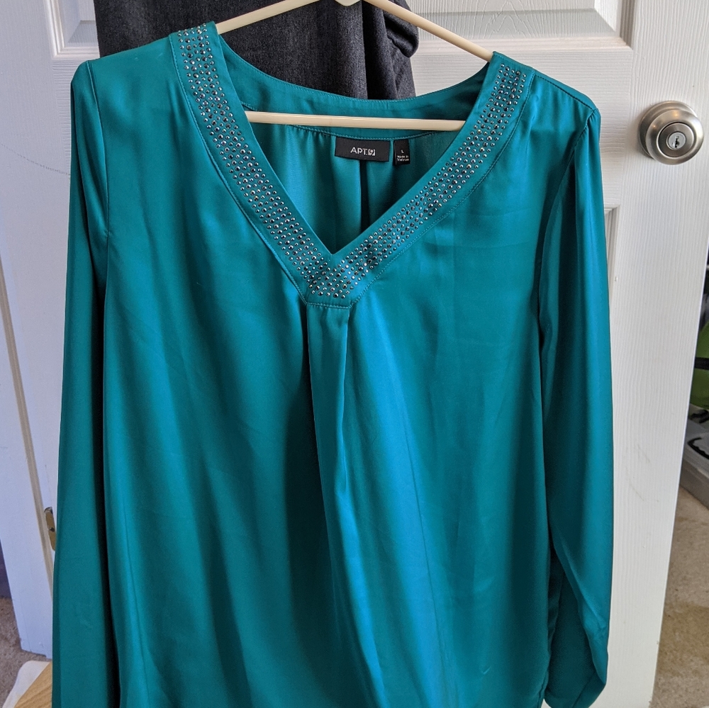 Long blouse